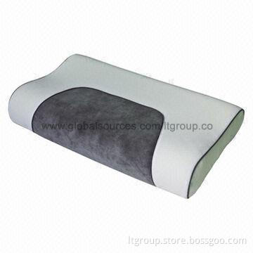 Memory Foam Pillow for Massaging, In-noxious and Odorless